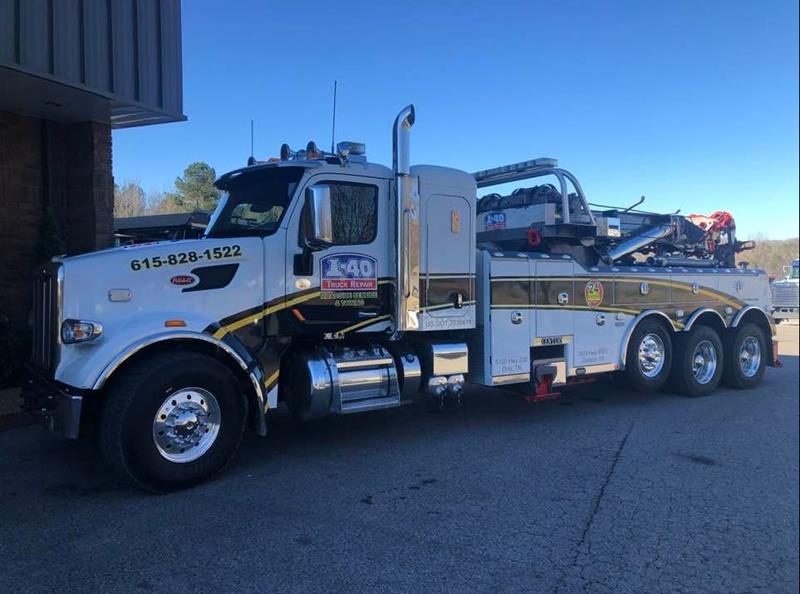 I40 Truck Repair Dickson, TN