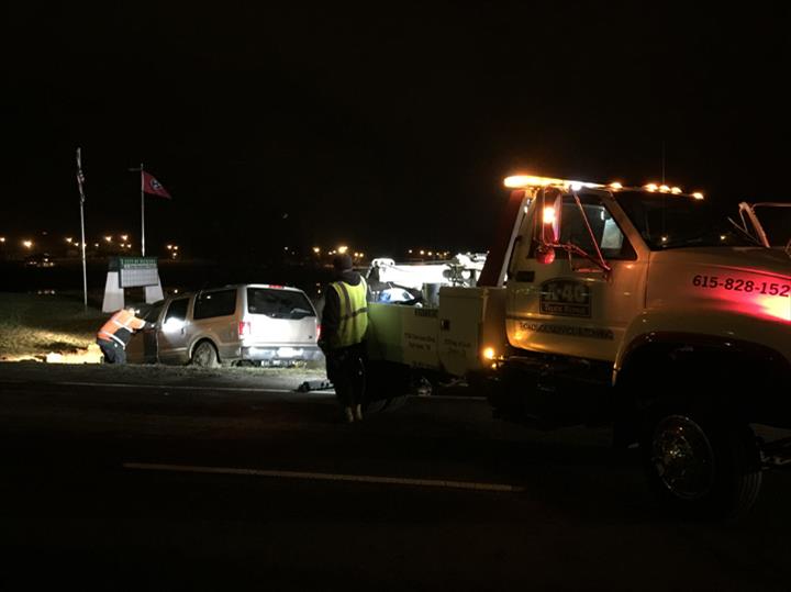 I40 Truck Repair Dickson, TN