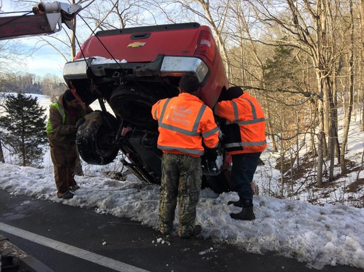 I40 Truck Repair Dickson, TN